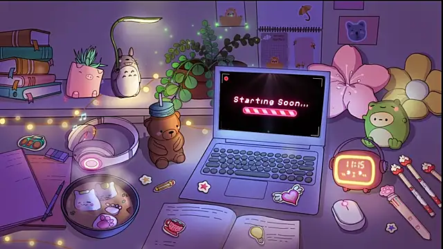 lonely-flower21 online show from May 14, 4:18 am