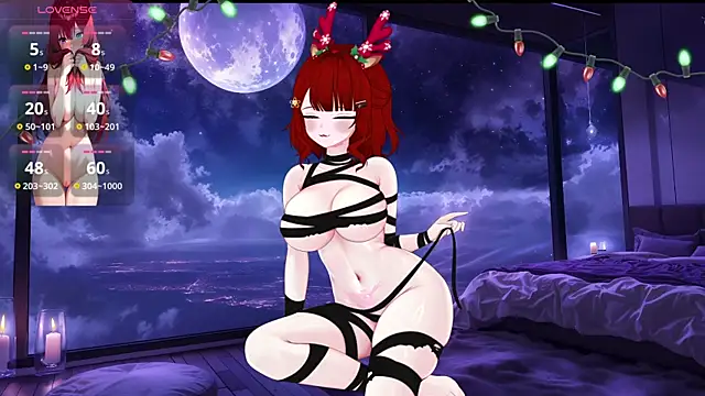 lonely-flower21 online show from December 21, 7:12 am