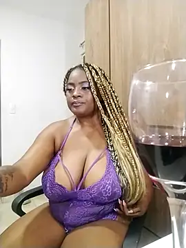 GoddessCarrie online show from February 15, 5:10 am