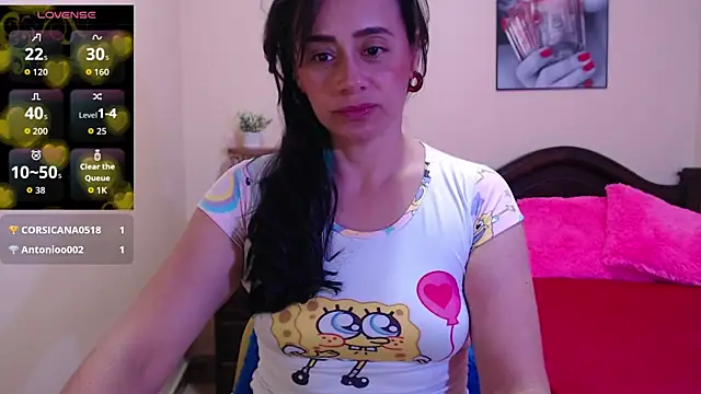 Snapshot of sara_florez1 chatting on September 10, 2:06 pm sara florez1 online show from September 10, 2:06 pm