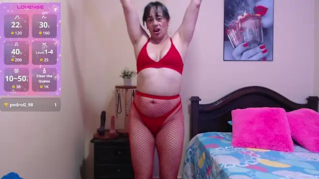 sara florez1 online show from November 9, 11:50 am