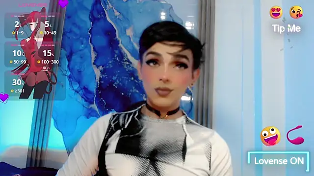 Alessa mullen online show from November 12, 3:15 am