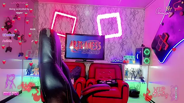 Alessa mullen online show from January 17, 3:25 am