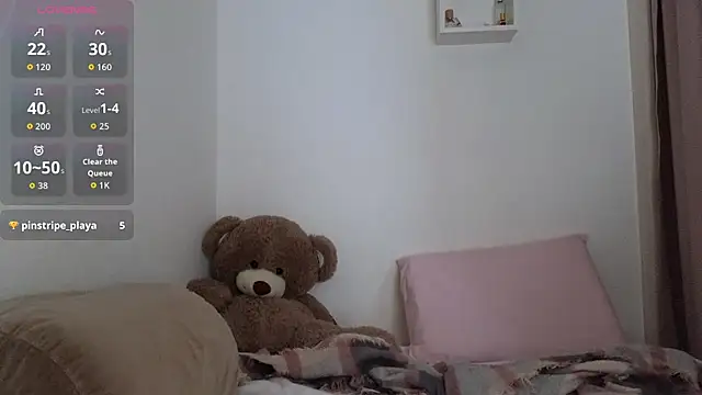 sugarrr lady online show from March 7, 10:33 am