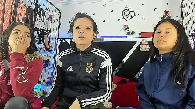 abby eemily online show from November 25, 12:18 pm