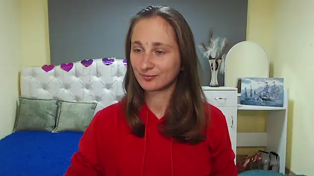 Snapshot of MichelLeee chatting on September 19, 11:42 am MichelLeee online show from September 19, 11:42 am