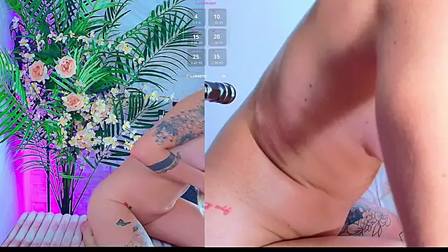 Kinky  Karo online show from October 28, 3:01 am