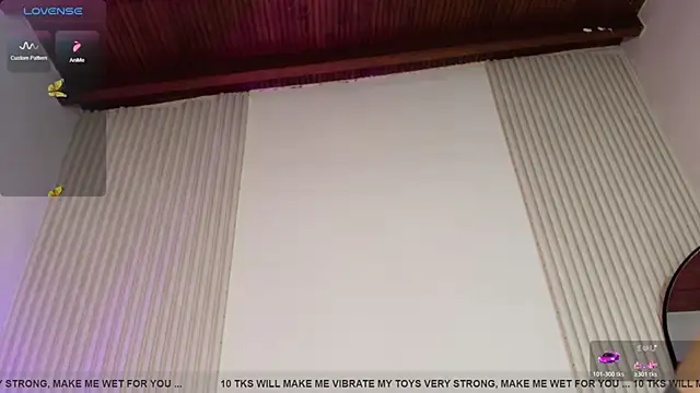 tiffany johnson11 online show from January 7, 8:34 pm