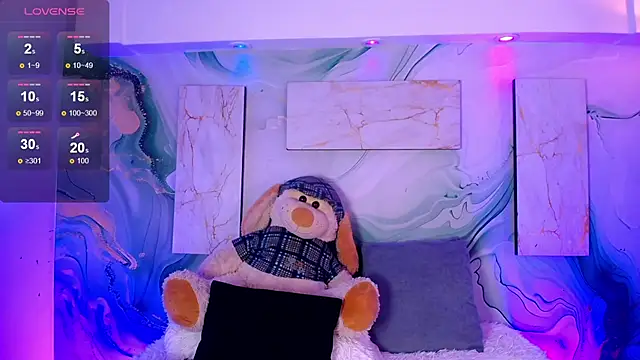 Aniie Doll online show from July 28, 8:12 pm