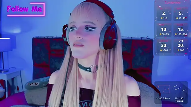 Kirmyy  online show from November 6, 10:26 pm