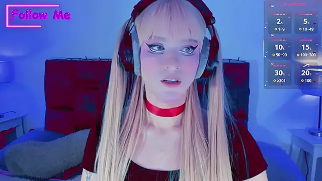 Kirmyy  online show from November 28, 10:02 pm