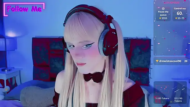 Kirmyy  online show from November 1, 10:58 pm