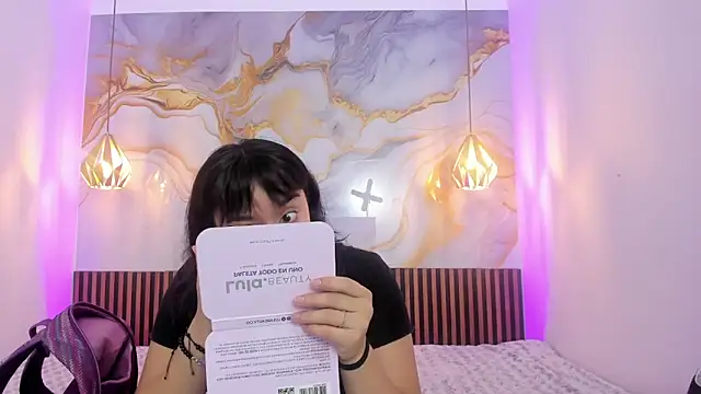 MelissaGilll online show from October 1, 8:03 pm