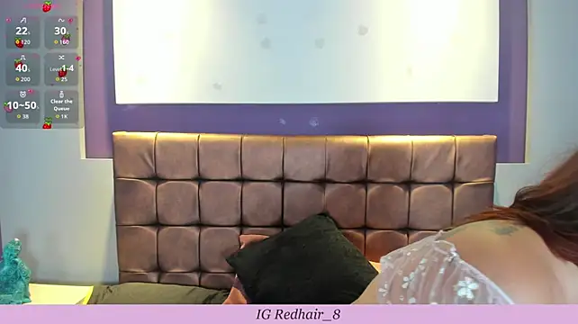 rhosyn reyes online show from September 21, 8:07 pm