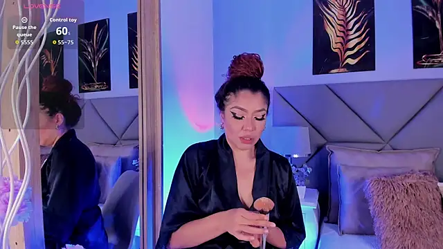 Snapshot of Pamela_duque chatting on October 4, 8:13 pm Pamela duque online show from October 4, 8:13 pm