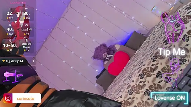 corinmasterx online show from November 11, 1:19 pm