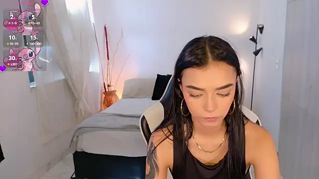 AnabelWolf online show from November 25, 5:26 pm