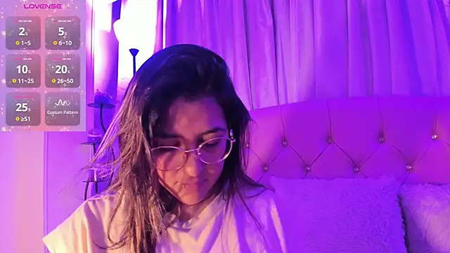 Pandoracherry online show from December 2, 4:14 am