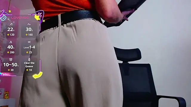 GeorginaBianco online show from January 13, 12:09 pm