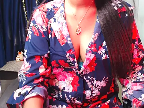 Snapshot of Missjaan chatting on October 4, 12:00 pm Missjaan online show from October 4, 12:00 pm