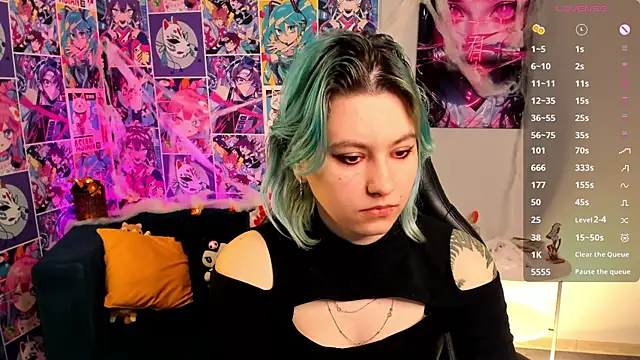 Bonni Meiz online show from October 23, 3:01 am