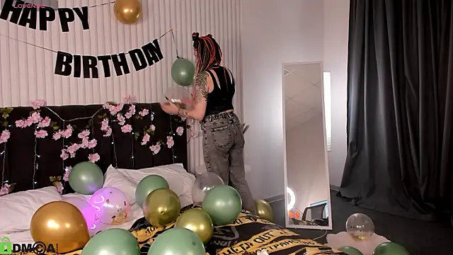 Bonni Meiz online show from January 15, 3:12 am