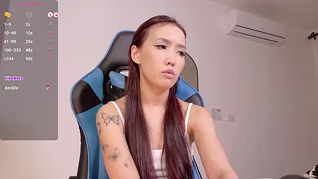 Mishel Blessing online show from October 27, 1:45 am