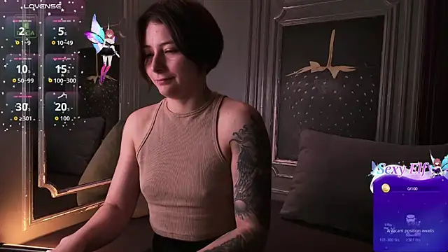 Ishtar Divine online show from April 23, 10:55 am