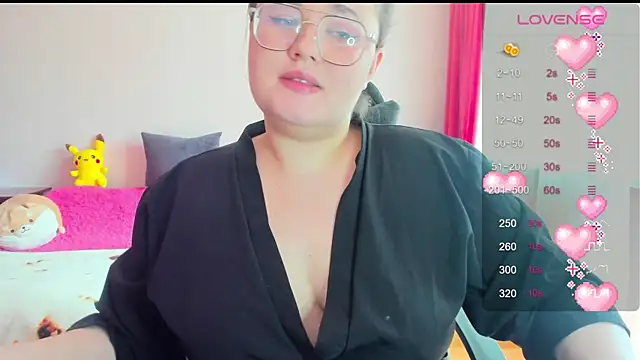 Jessica Joy online show from June 22, 6:43 am