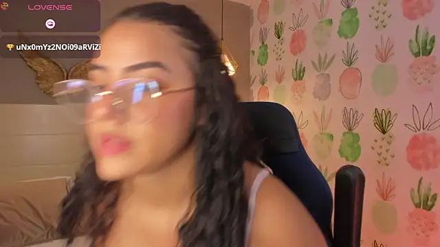 yaya23x online show from January 17, 2:46 pm