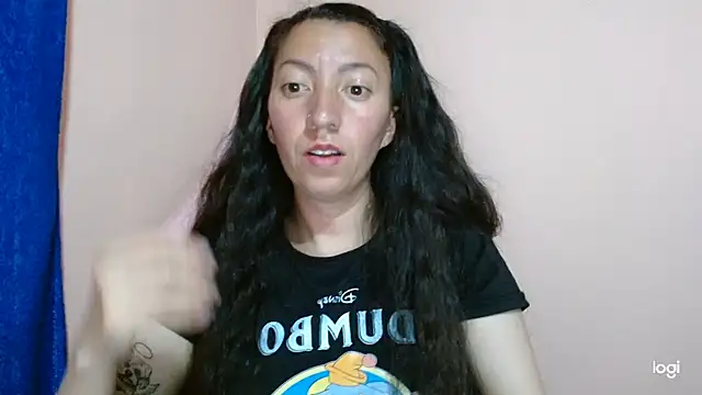 kaybabyhot online show from April 17, 2:52 pm