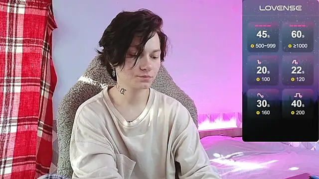 esajukyy online show from October 25, 4:31 am