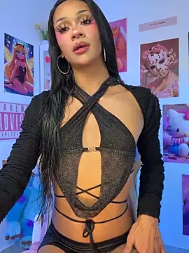 Kittenlissi online show from April 18, 6:27 am