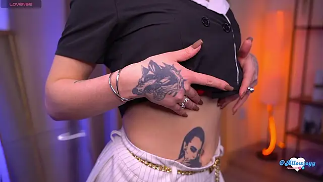 Bllowjoyy online show from February 12, 7:43 am