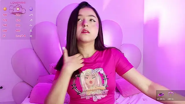 zoewillian online show from October 21, 12:03 am