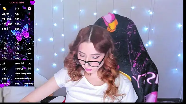 emily cline online show from November 6, 8:53 am