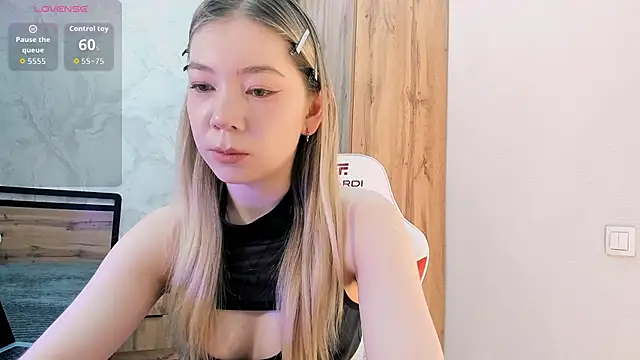 Babby Rabbit online show from March 13, 12:17 pm