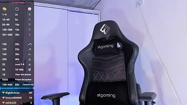 Dulce smith 1 online show from January 17, 2:52 am