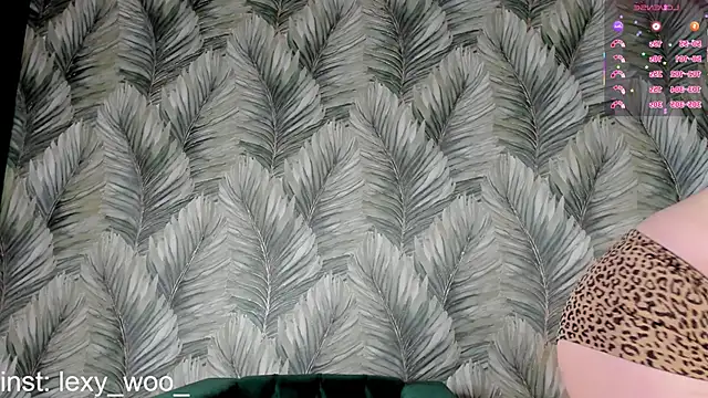 Lexy-Woorhez online show from January 19, 11:50 am