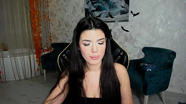 AlluringAriel online show from November 3, 7:18 pm