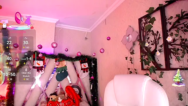 Aurora Brownn online show from December 16, 4:40 am