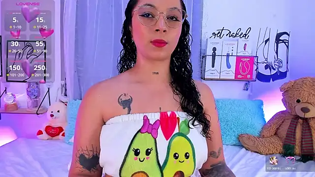 Mari Sweett online show from February 4, 8:01 pm