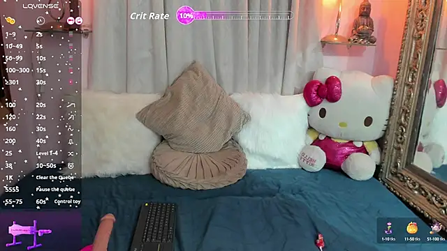 oriana rodriguez online show from October 17, 3:43 am