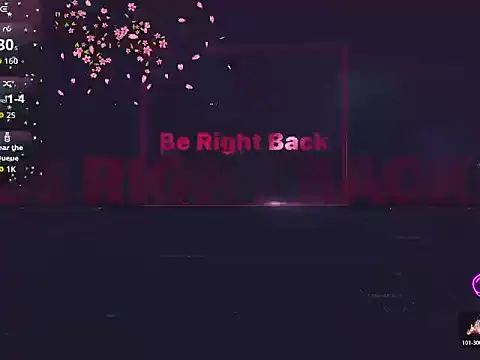 Melody200420 online show from November 21, 11:18 pm