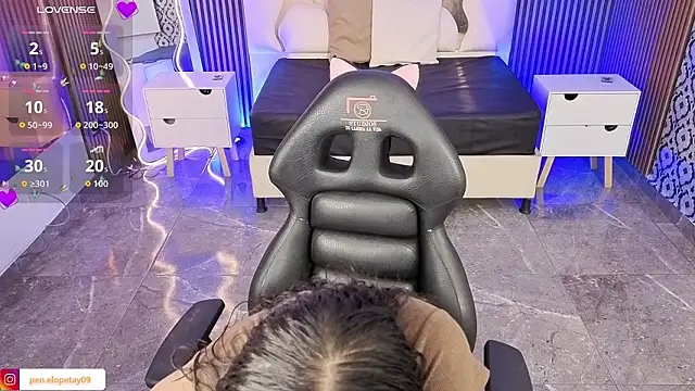 penelope tay1 online show from March 7, 3:46 am