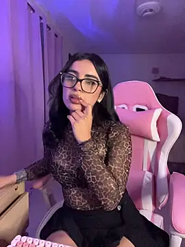 Emily-14 online show from July 6, 4:51 am