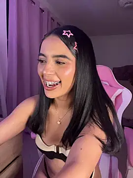 Emily-14 online show from July 29, 4:45 am