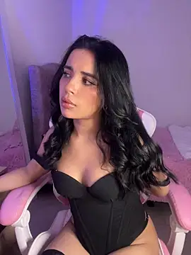 Emily-14 online show from April 6, 4:46 am