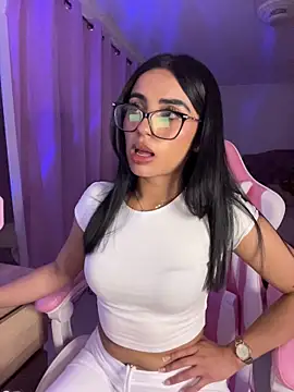 Emily-14 online show from July 15, 4:17 am