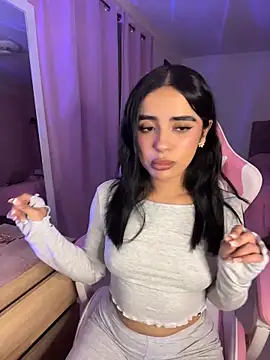 Emily-14 online show from July 1, 3:50 am